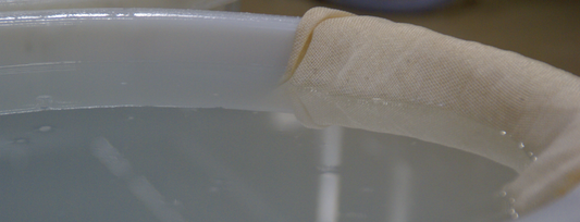 Kyoto's Pristine Water for Sake Brewing