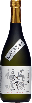 Choyou Fukumusume Junmai Ginjo 長陽福娘 純米吟醸