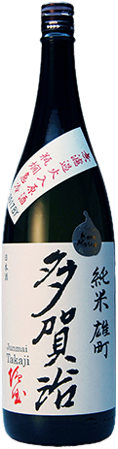 Tagaji Junmai Omachi 多賀治 生酛純米雄町
