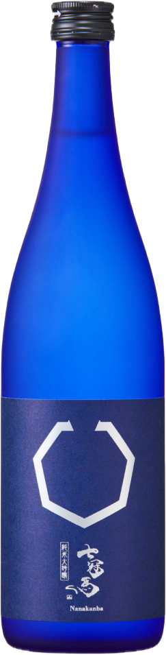 Nanakanba Junmai Daiginjo 七冠馬- 純米大吟醸 720ml *17%Alc