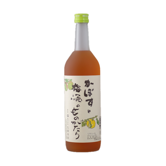 柑橘梅酒物語 Story of Citrus and Plum Wine 720ml