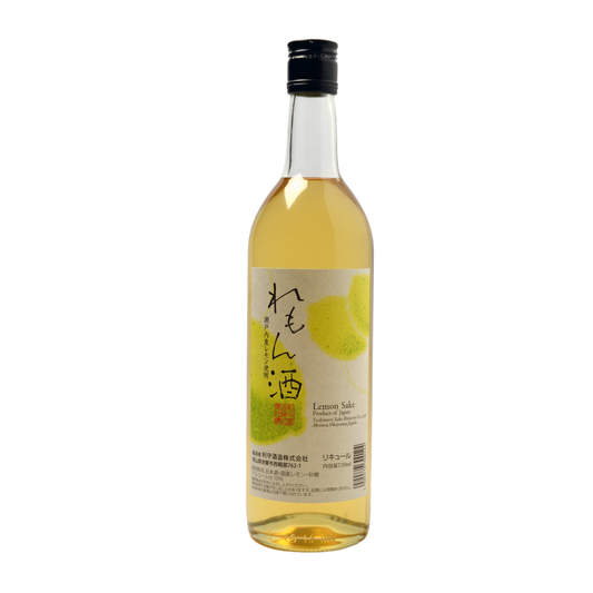 檸檬酒 Lemon Wine 720ml
