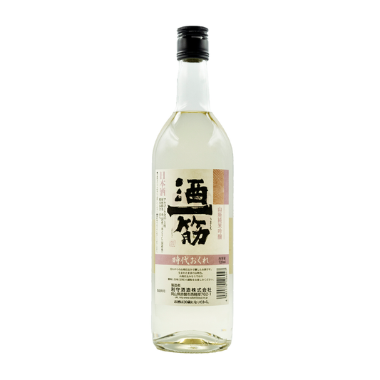 時代遅 山廃 純米吟醸 Jidai Okure Yamahai Junmai Ginjo 720ml