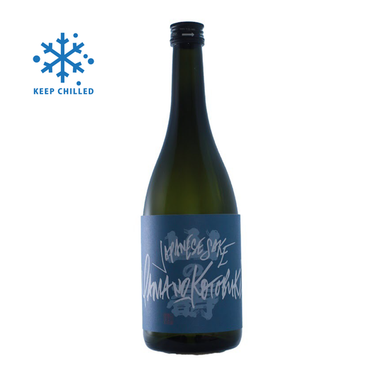 山の寿 Japanese Sake Yamanokotobuki 720ml