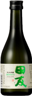 Denyu Junmai Ginjo 田友 純米吟醸 300ml