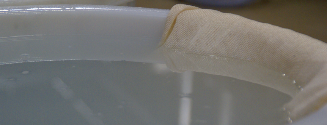 Kyoto's Pristine Water for Sake Brewing