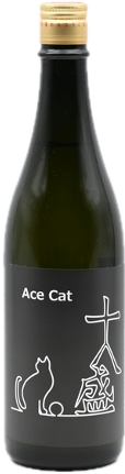 Juhachi Sakari Ace Cat 十八盛 Ace Cat