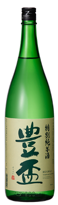 Houhai Tokubetsu Junmai 豊盃　特別純米