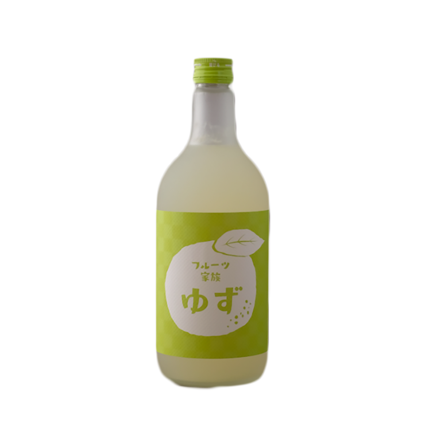 Fruit Family Yuzu 柚子 米酒 720ml