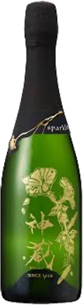 神蔵 露花 氣泡清酒 Kagura Roca Sparkling 360ml
