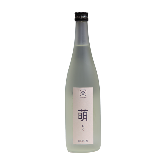Yamasan Moe Junmai 萌 純米 720ml