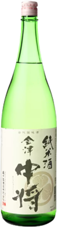 Aizuchujo Junmai 会津中将　純米