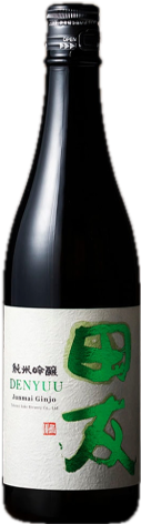 Denyu Junmai Ginjo 田友　純米吟醸 720ml