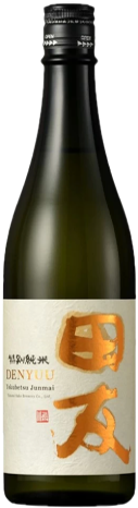 Denyu Tokubetsu Junmai 田友　特別純米